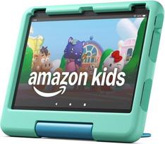 Amazon Fire HD10 32GB Kids (2023), green