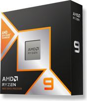 AMD CPU Desktop Ryzen 9 16/32T 9950X3D (4.3GHz/5.7GHz,144MB,170W,AM5) tray, with Radeon Graphics
