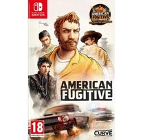 American Fugitive Nintendo Switch