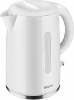 Amica Kettle KF 1001 1.7l white