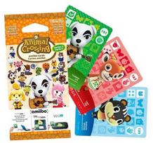 Animal Crossing Amiibo Cards S2