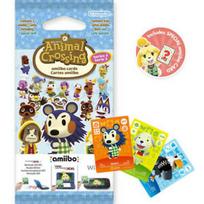 Animal Crossing Amiibo Cards S3