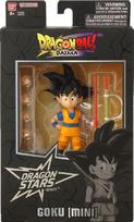 Anime Heroes DRAGON STARS  Poseable figūrėlė su priedais - Goku Mini (Diama), 7cm