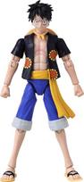 Anime Heroes One Piece figūrėlė su priedais, 16 cm - Monkey D. Luffy (Dressrosa Version)
