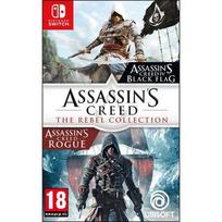 Assassin's Creed The Rebel Collection Nintendo Switch
