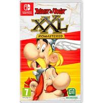 Asterix & Obelix XXL Romastered Nintendo Switch  (Išleidimo data 2021.01.01)