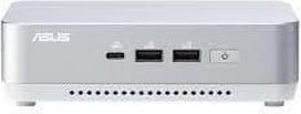 Asus NUC 14pro+/RNUC14RVSU500002I/Intel Ultra 5 125H/Intel Arc graphics/4xUSB/M.2 22x80 NVMe; 22x42 NVMe/2,5Gbe LAN/2xHDMI/ 2x Thunderbolt 4 (USB-C+DP)/no Storage/no RAM/AX211.D2WG.NV/no OS/EU Cord/Kit(L6)/EAN:4711387496657