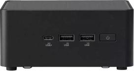 Asus NUC 14pro/RNUC14RVHI300002I/Intel Core 3 100U/Intel Graphics/4xUSB/M.2 22x80 NVMe; 22x42 NVMe/2.5'' SATA slot/2,5Gbe LAN/2xHDMI/ 2x Thunderbolt 4 (USB-C+DP)/no Storage/no RAM/AX211.D2WG.NV/no OS/EU Cord/Tall Kit(L6)/EAN:4711387491409