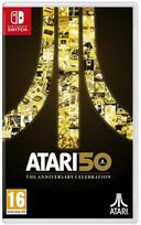 Atari 50: The Anniversary Celebration /Nintendo Switch (Išleidimo data 2022-11-11)
