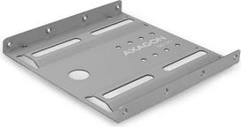 Axagon RHD-125S Reduction for 1x 2.5" HDD into 3.5" position, grey