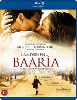 Baarìa - Landsbyen Baarìa Blu Ray