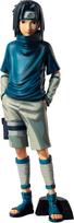 Banpresto Naruto - Grandista Uchiha Sasuke#2 [Manga Dimensions] Figure