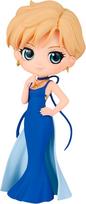 Banpresto Pretty Guardian Sailor Moon Eternal The Movie - Q Posket-Princess Uranus- (Ver.A) Figure