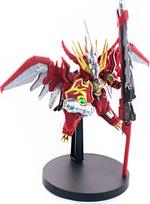 Banpresto Sd Gundam - Red Lander Figure