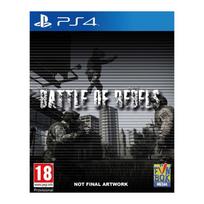 Battle of Rebels PS4 (Išleidimo data 2024.08.02)