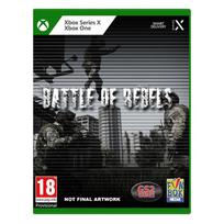 Battle of Rebels Xbox Series X (Išleidimo data: 2025-07-25)