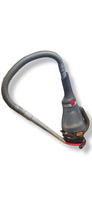 BLACK+DECKER 12V DC automobilinis rankinis dulkių siurblys, raudonas (Naudotas)