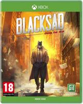 Blacksad Under The Skin Limited Edition XBOX ONE/ XBOX Series X