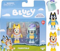 Bluey - Bluey Figure 2PK - (90322)