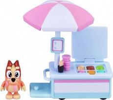 Bluey - Ice cream Cart Set - (90122)