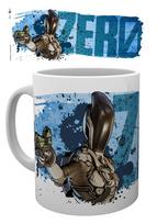 BORDERLANDS 3 MUG ZERO
