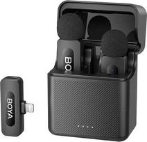 Boya wireless microphone BY-V3 Lightning