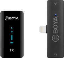 Boya wireless microphone BY-XM6-S3