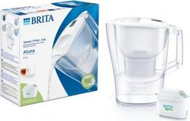 Brita Aluna filter jug 2.4l + 1 PRO Pure Performance cartridge