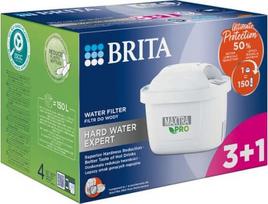 Brita Maxtra PRO Hard Water Expert replacement cartridge 3+1 piece
