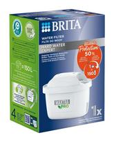 Brita Maxtra+ Hard Water Expert 1x Mechaninis vandens filtras Balta