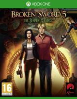 Broken Sword 5 The Serpent's Curse XBOX ONE/ XBOX Series X