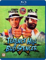 BUD & TERENCE COMEDY COLL.2 BLU RAY