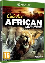 Cabelas African Adventures XBOX ONE/ XBOX Series X