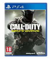 Call Of Duty Infinite Warfare PS4