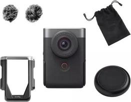 Canon Powershot V10 Advanced Kit, silver