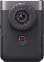 Canon Powershot V10 Vlogging Kit, silver