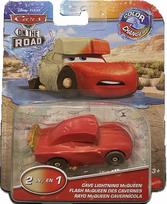 Cars – Color Changer - Cave Lightning McQueen (JHG32)