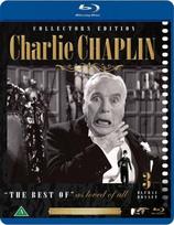 CHARLIE CHAPLIN EXCLUSIVE. COLLECTION  BLU RAY