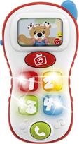 Chicco mazuļu telefons (latviešu/angļu valodā)