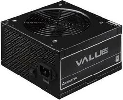Chieftec Power Supply|CHIEFTEC|700 Watts|Efficiency 80 PLUS|PFC Active|APB-700B8-BK