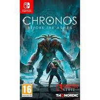 Chronos Before the Ashes Nintendo Switch  (Išleidimo data 2021.02.25)