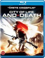 CITY OF LIFE AND DEATH - Nanjing! Nanjing Blu Ray
