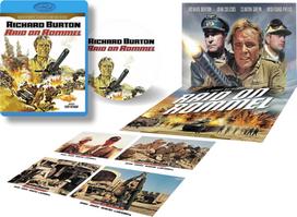 Classic Movies Raid on Rommel
