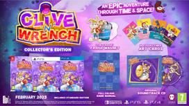 Clive 'N' Wrench (Collector Edition)
