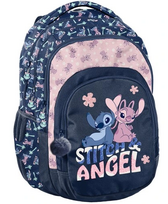 Stitch mokyklinė kuprinė