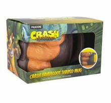 Crash Bandicoot Fist Shaped Mug - Cosmic Gifts