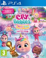 Cry Babies Magic Tears: The Big Game PS4 (29/09/2023)