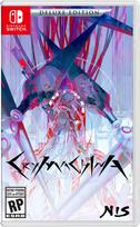 CRYMACHINA (Deluxe Edition) Nintendo Switch ( Išleidimo data 26/10/2023)
