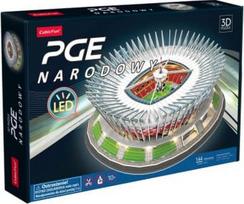 Cubic Fun Puzzle 3D PGE National LED
