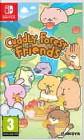 Cuddly Forest Friends Nintendo Switch (Išleidimo data 2023-02-02)